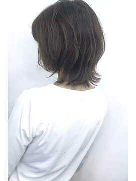 ラウンジ モリオ イケブクロ(Lounge MORIO Ikebukuro) 【morio池袋】ナチュラルウルフ