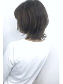 【morio池袋】ナチュラルウルフ