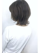 ラウンジ モリオ イケブクロ(Lounge MORIO Ikebukuro) 【morio池袋】ナチュラルウルフ