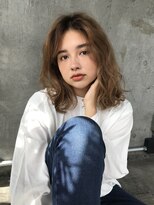 ザ ゴズウェル ヘア(The Goeswell Hair)&nbsp;外国人風ニュアンスウェーブ