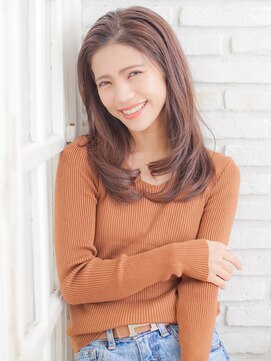 クレール 塚口店(CREER) 大人上品で程よい存在感なリッチカール(毛先ワンカール)_2