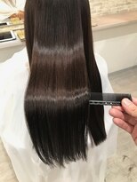 ビオス(Beoth) 栄養たっぷりの髪質改善カラー