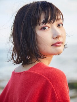 ヘアーアンドメイク フォルス(HAIR&MAKE FORS) 《似合わせパーマ》結べるデザインパーマ