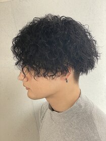 遊人セントラル(CENTRAL) スパイラルパーマ