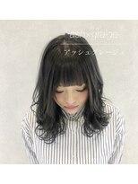 ジョイン(Jo-in)&nbsp;白髪染め、ボブ、イルミナ、髪質改善、インナー、グラデーション