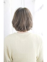 アルネ プラスエヌ(ARNE+n)&nbsp;20代30代40代　外国人風レトロロマンボブ【草津】