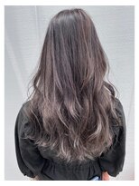 スティードトーキョー(Steed Tokyo)&nbsp;barayage"light grey"【Steed/立川】