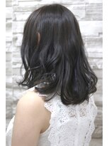 アトリエMAI 北千住 【北千住美容室アトリエMAI】やわらかグレージュ