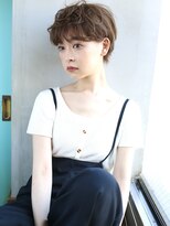 バース(BIRTH) 天神【BIRTH】エッジショート×ゆるふわパーマ 2