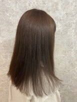 シュガービー(SUGAR-B)&nbsp;【SUGAR-B】カラーのみで透明感グレージュ