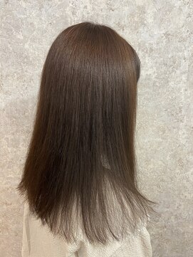 シュガービー(SUGAR-B) 【SUGAR-B】カラーのみで透明感グレージュ