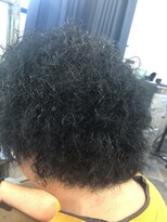 ヘアリゾートエーアイ 浅草店(hair resort Ai)&nbsp;メンズツイストパーマ