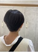 ハンサムショート