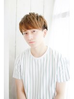 プティルカ(PutiLuca D.C.)&nbsp;ツーブロックのオシャレメンズスタイル