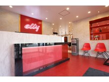 アグ ヘアー エリー 新富士店(Agu hair elly)の雰囲気（こだわりが詰まった空間★リラックスしてお過ごしください。）