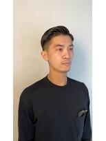 ザウィロー 神保町店(The WILLOW)&nbsp;パートスタイル【メンズサロン The WILLOW 神保町店】