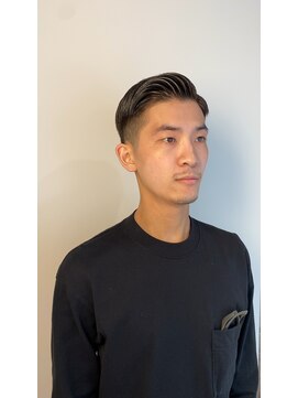 ザウィロー 神保町店(The WILLOW) パートスタイル【メンズサロン The WILLOW 神保町店】