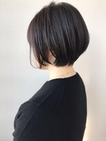 ヘアーアンドスパ フェリーチェ ミチ 野田屋町店(HAIR&SPA felice MICHI) 【feliceMICHI島田和也】小顔ショートボブ