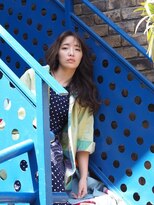 リブロ 三軒茶屋(LIBRO) 大人ロングヘア