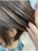 アクセントカラー