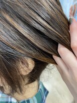 ヘアーリップス(Hair Lepps) アクセントカラー