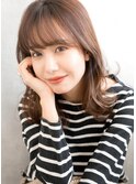 【Luana なんば】大人エアリーミディ