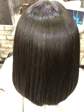 ヘアーブティック アート21ハーツ店 うるツヤ縮毛矯正