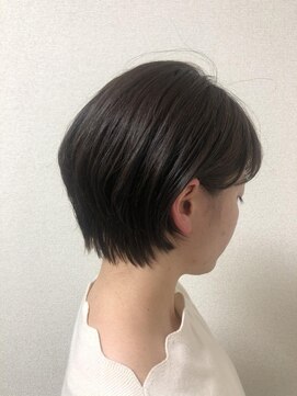 ルアナ 梅田店(Luana) マッシュショート☆