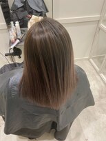 エイト 横浜店(EIGHT)&nbsp;バレイヤージュ