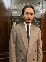 ザバーバー 渋谷(THE BARBER) 尾崎 敬三