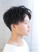 ラティ(Ratie)&nbsp;【Ratie】アップバング×パーマスタイル