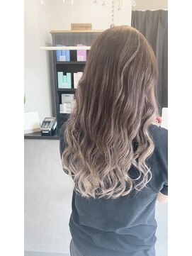 シャルム(Charm) 陰影バレイヤージュ