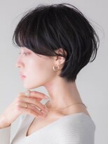 サーカス バイ ビュートリアム 青山(CIRCUS by BEAUTRIUM)&nbsp;マッシュショート 大人可愛い うる艶髪 青山 表参道 30代40代