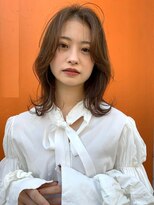 ネオリーブ アンド 渋谷店(Neolive &)&nbsp;【Neolive & 渋谷】韓国風ミディアムレイヤー！