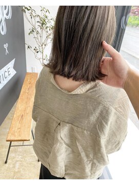 ニド(2do) ピスタチオベージュ