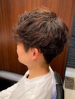 ヒロギンザ 御徒町店(HIRO GINZA)&nbsp;無造作アンニュイパーマ