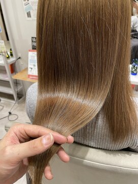 アルツディレット(ALTS diletto) 【ALTS diletto】髪質改善☆美髪整形トリートメント