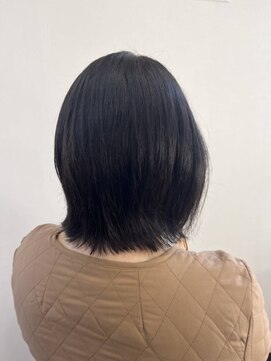 ティービーケー 逗子店(TBK) ボブ