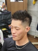 コダマ 石神井店(KODAMA)&nbsp;ツンツン　ベリーショート