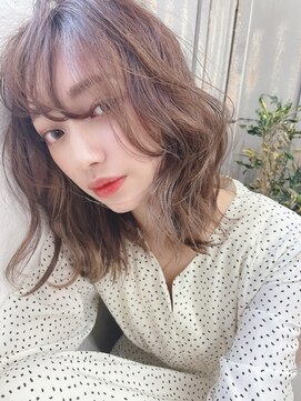 ウィクシー(wixy) 大人ゆるふわガールby澤田雄基