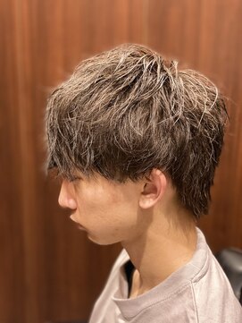 ヒロギンザ 田町店(HIRO GINZA) スリートマッシュウルフ