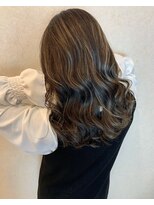 カメリアサロンドボーテ(Camellia salon de beaute)&nbsp;【NAOYA】コントラストハイライト