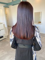 シロ 延岡店(SIRO)&nbsp;【大人髪♪艶髪ヘアの髪質改善♪】宮崎延岡美容室SIROシロ