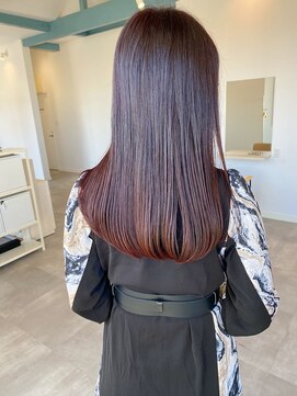シロ 延岡店(SIRO) 【大人髪♪艶髪ヘアの髪質改善♪】宮崎延岡美容室SIROシロ