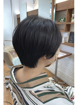 スローリー(slowly) 【slowly】ショートヘア