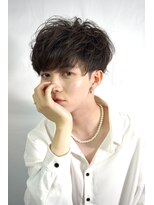 ウィンドバイシエル(WIND by CIEL)&nbsp;ゆるふわマッシュ