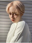 ハイトーンショート
