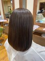 シャイタクター(SHY-takter)&nbsp;肌の色をくすませ過ぎない人気のブラウンカラー！