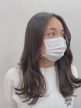 ノーブル シェアサロン(NOBLE ＋Shaire salon) ナチュラルフェミニンロング