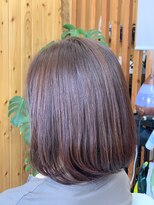 マハロ(MAHALO)&nbsp;髪質改善　館林　MAHALO HAIR  RooM  マハロ